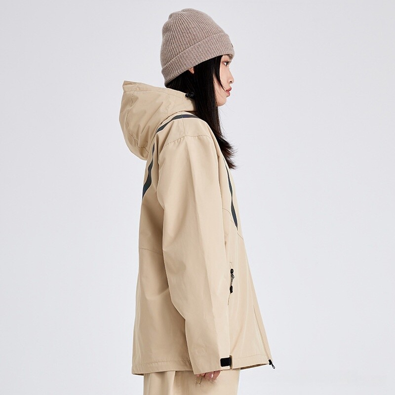 Skijaške jakne Ženske 2025. Nove vanjske vjetrootporne vodootporne gornje skijaške odjeće Muške zimske tople sportske jakne za daskanje na snijegu