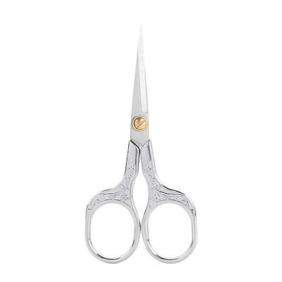 Retro drēbnieka šķēres krustdūriens antīkas vintage šķēres diegu izšuvumi šķērveida šūšanas rokdarbu mājsaimniecības šūšanai