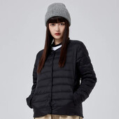 Nou 2025 Jachetă de schi Puf de schi Căptușeală interioară caldă Strat mijlociu Ușoară în aer liber Jachetă de snowboard de iarnă Topuri Femei Bărbați