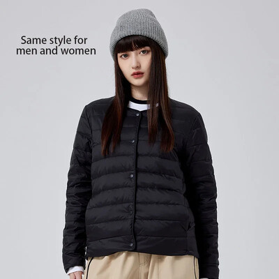 Nou 2025 Jachetă de schi Puf de schi Căptușeală interioară caldă Strat mijlociu Ușoară în aer liber Jachetă de snowboard de iarnă Topuri Femei Bărbați