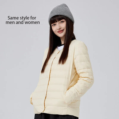 Nou 2025 Jachetă de schi Puf de schi Căptușeală interioară caldă Strat mijlociu Ușoară în aer liber Jachetă de snowboard de iarnă Topuri Femei Bărbați