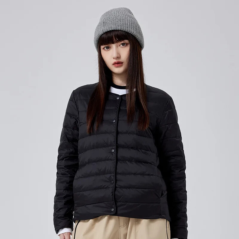 Nou 2025 Jachetă de schi Puf de schi Căptușeală interioară caldă Strat mijlociu Ușoară în aer liber Jachetă de snowboard de iarnă Topuri Femei Bărbați