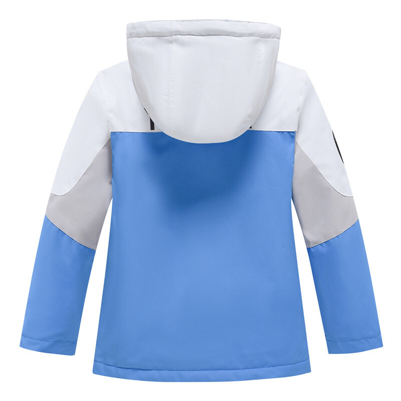 2023 Nove skijaške jakne za djecu Zimsko skijanje na otvorenom Snowboarding Odjeća Gornja pamučna izolacija Vodootporna zadebljana snježna jakna