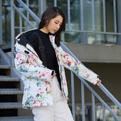 Γυναικεία στολή σκι μονή σανίδα και διπλή σανίδα ορειβατικό υπαίθριο σκι αδιάβροχη και ζεστή