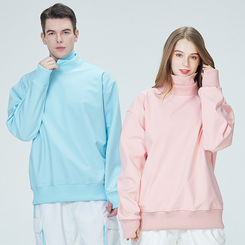 Proljeće Jesen Zima Sportovi na otvorenom Topli vodootporni prozračni džemper od flisa otporan na vjetar za žene i muškarce
