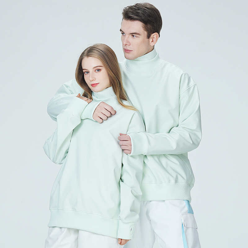 Proljeće Jesen Zima Sportovi na otvorenom Topli vodootporni prozračni džemper od flisa otporan na vjetar za žene i muškarce