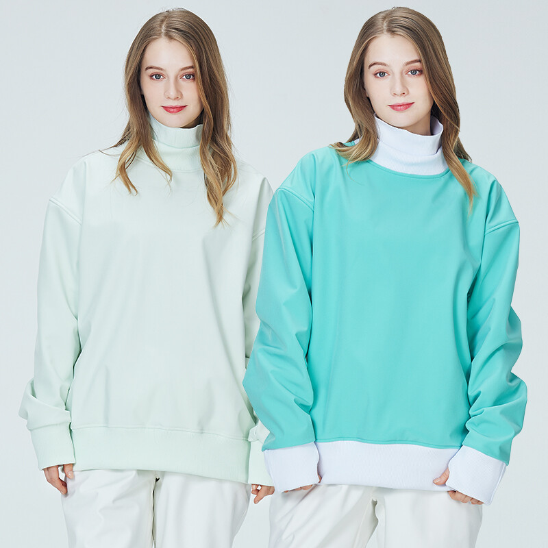 Proljeće Jesen Zima Sportovi na otvorenom Topli vodootporni prozračni džemper od flisa otporan na vjetar za žene i muškarce