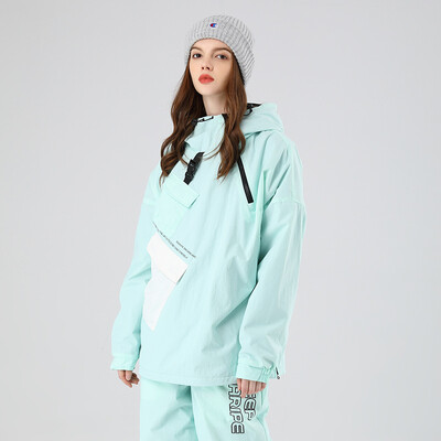 Vanjska nova skijaška jakna Zimska termootporna odijela za daskanje na vjetru Vodootporna sportska skijaška odjeća Kaputi za žene i muškarce