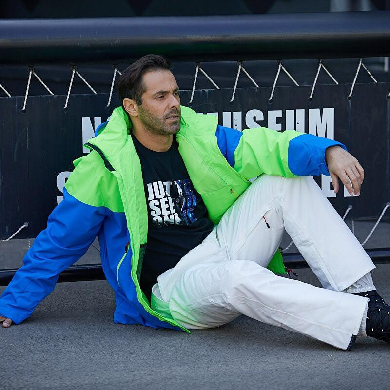 Skijaško odijelo jakna s jednostrukom i dvostrukom podlogom podebljana za skijanje na otvorenom povećana za muškarce i žene