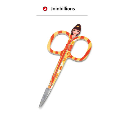 Modes dizaina nerūsējošā tērauda grima šķēres