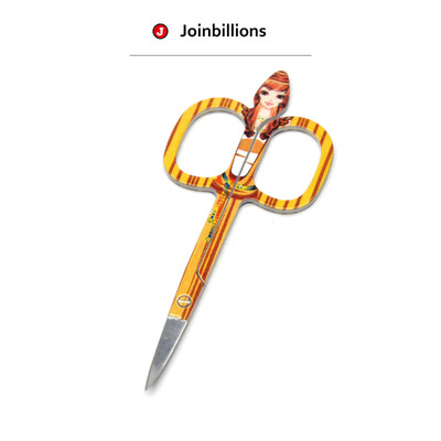 Modes dizaina nerūsējošā tērauda grima šķēres