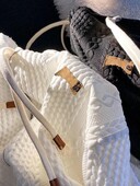 Proljetne majice s kapuljačom na patentni zatvarač Ženska ulična odjeća Kardigan dugih rukava Gornja tkanina Ženske slobodne majice s patentnim zatvaračem, starinski džep