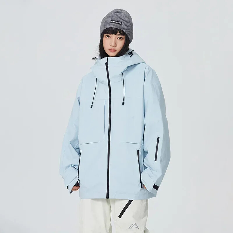 Skijaške jakne za odrasle, nove zime za van, žene, prozračna izolacija, odjeća za daskanje na snijegu, kaputi, vodootporne majice za skijanje, muškarci