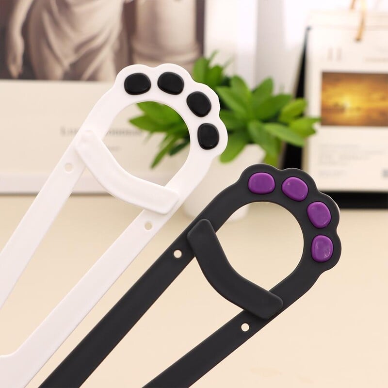 Paindlik riivrihm Kodu Kassiliivakastid Reguleeritav Hoiab koerad kiiresti eemal Lemmikloomade väravad Riivi rihm Kassiukse hoidja Lukk Kassiuks