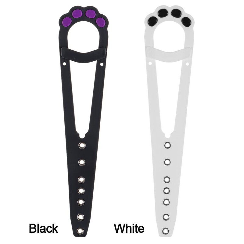 Paindlik riivrihm Kodu Kassiliivakastid Reguleeritav Hoiab koerad kiiresti eemal Lemmikloomade väravad Riivi rihm Kassiukse hoidja Lukk Kassiuks