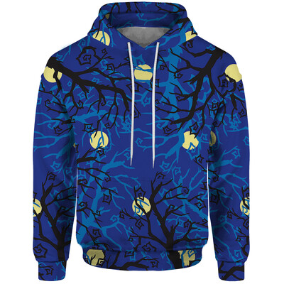 Fear Christmas Sweatshirt Bundeva Novo u majicama s kapuljačom i sweatshirts za muškarce bez kapuljače Noć vještica 2024. Ghost Candy Y2k Odjeća Muškarci