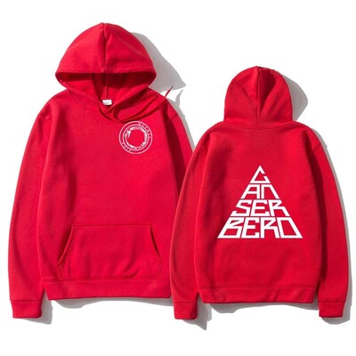 Hanorace Canserbero Femei Bărbați Hanorace cu mânecă lungă cu glugă Unisex Cool Casual Streetwear Y2K Street Fashion Pulovere Îmbrăcăminte