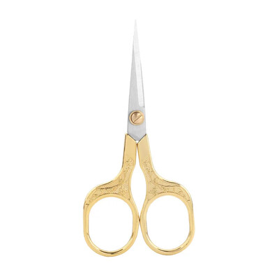 Profesionalios biuro žirklės siuvimo žirklės Siuvimo pjūviai Tiesūs audiniai Drabužiai Siuvėjo žirklės Buitinės raštinės reikmenys