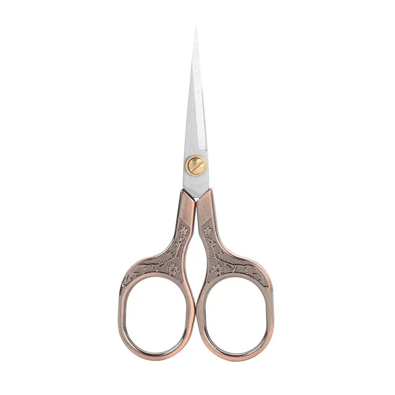 Profesionalios biuro žirklės siuvimo žirklės Siuvimo pjūviai Tiesūs audiniai Drabužiai Siuvėjo žirklės Buitinės raštinės reikmenys