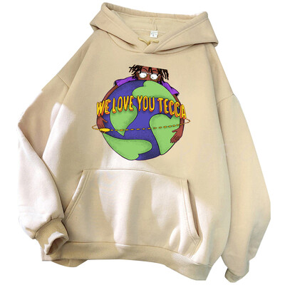 Lil Tecca Hanocă We Love You Tecca Hanocă Tecca Copertă album Hanorac Cadouri pentru fani Hanocă Harajuku Pulover Topuri Streetwear Unisex