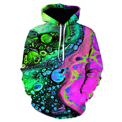 2023. gada jauni dzīvnieki, mīlīgi kaķu puloveri, sieviešu džemperi rudens garajām piedurknēm Harajuku kapuci, ielas apģērbs, 3D apdrukāti kapuci