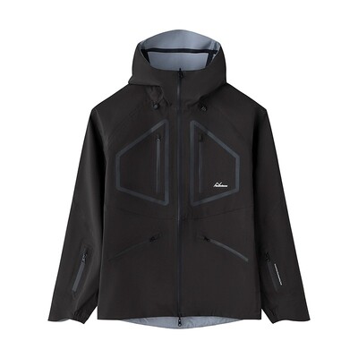 NuJune Ski Wear Costum pentru femei Design cu benzi reflectorizante 2023 Nou profesionist Impermeabil și rezistent la vânt Pantaloni de schi de nișă Charge