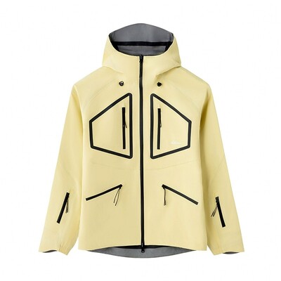 NuJune Ski Wear Costum pentru femei Design cu benzi reflectorizante 2023 Nou profesionist Impermeabil și rezistent la vânt Pantaloni de schi de nișă Charge