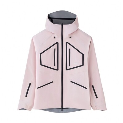 NuJune Ski Wear Costum pentru femei Design cu benzi reflectorizante 2023 Nou profesionist Impermeabil și rezistent la vânt Pantaloni de schi de nișă Charge