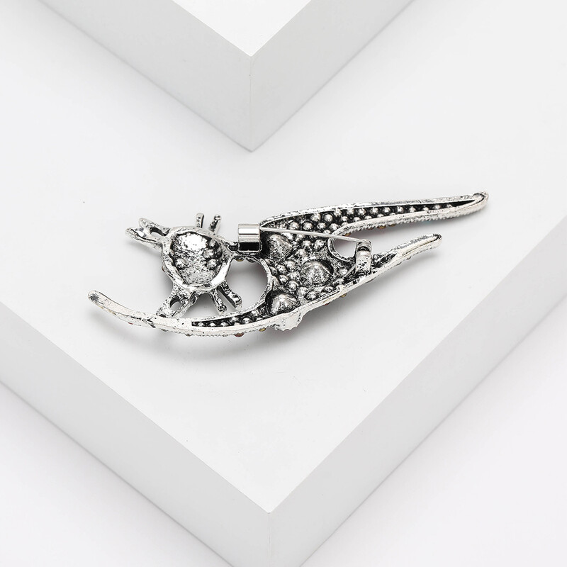 Beaut&Berry jaukas emaljas kaķu saktas sievietēm Unisex dzīvnieku kombinētas piespraudes Biroja ballīšu ikdienas aksesuāri Dāvanas