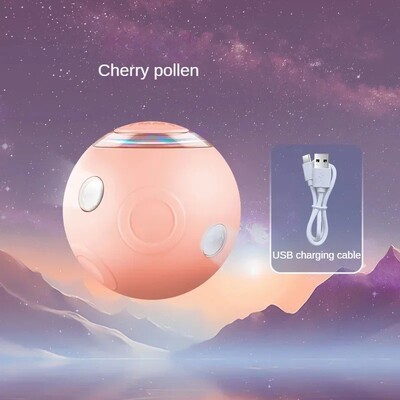 Pametne igračke za mačke s automatskim kotrljanjem Električne igračke s loptom za mačke Interaktivne za mačiće Igračke za igranje u zatvorenom prostoru Dresura mačaka Samopokretne