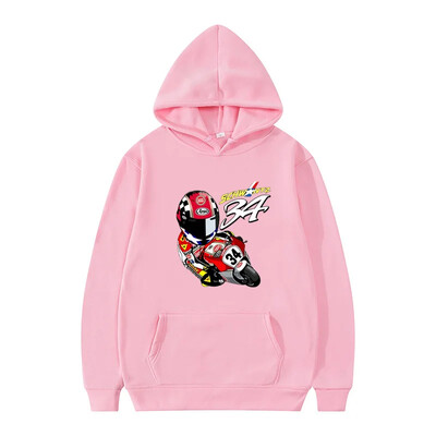 Rudens un ziemas vīriešu džemperis ar kapuci GS Adventure Sports ikdienas tops Kevin Schwantz 34 1993 GP Jauns vīriešu džemperis ar kapuci