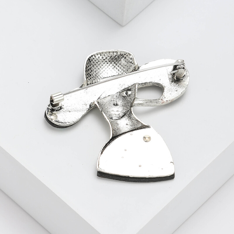 Dabiskas pērļgliemenes saktas sievietēm Unisex āboliņa ziedu pāva piespraudes Ikdienas aksesuāri Dāvanas