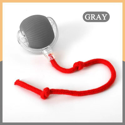 Interaktivne igračke za mačke Lopta koja se brzo kotrlja u torbici Igračka za skrivače i traženje mačića Interaktivna igračka za mačke koja se aktivira pokretom za zatvorene prostore