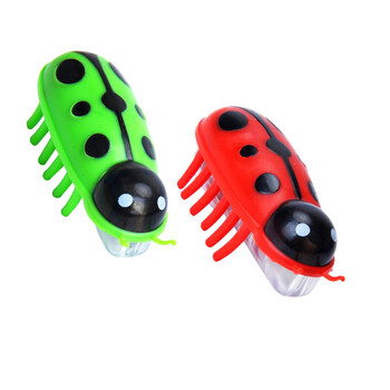 2 τμχ Mini Beetle Electric Insect Ποντίκι γάτας Bug Escape Escape από εμπόδια Μπομπονιέρες για πάρτι με μπαταρία Δόνηση κατοικίδια παιχνίδια