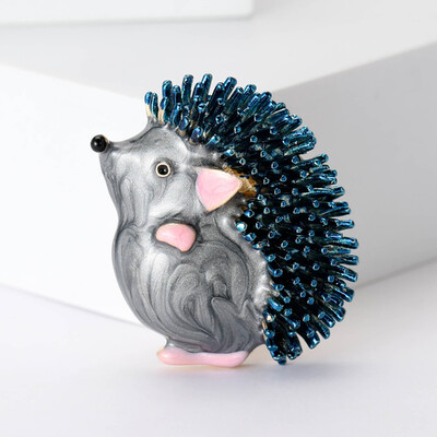 Jaukas Ezīšu saktas sievietēm Unisex dzīvnieku piespraudes Daudzkrāsainas Pieejamas gadījuma ballīšu aksesuāri Dāvanas