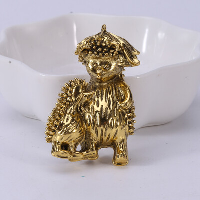 Jaukas Ezīšu saktas sievietēm Unisex dzīvnieku piespraudes Daudzkrāsainas Pieejamas gadījuma ballīšu aksesuāri Dāvanas