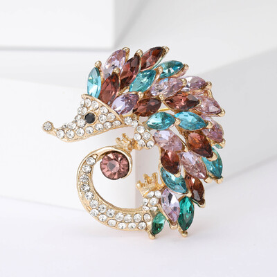 Jaukas Ezīšu saktas sievietēm Unisex dzīvnieku piespraudes Daudzkrāsainas Pieejamas gadījuma ballīšu aksesuāri Dāvanas