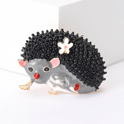 Jaukas Ezīšu saktas sievietēm Unisex dzīvnieku piespraudes Daudzkrāsainas Pieejamas gadījuma ballīšu aksesuāri Dāvanas