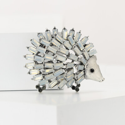 Jaukas Ezīšu saktas sievietēm Unisex dzīvnieku piespraudes Daudzkrāsainas Pieejamas gadījuma ballīšu aksesuāri Dāvanas