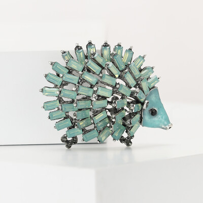 Jaukas Ezīšu saktas sievietēm Unisex dzīvnieku piespraudes Daudzkrāsainas Pieejamas gadījuma ballīšu aksesuāri Dāvanas