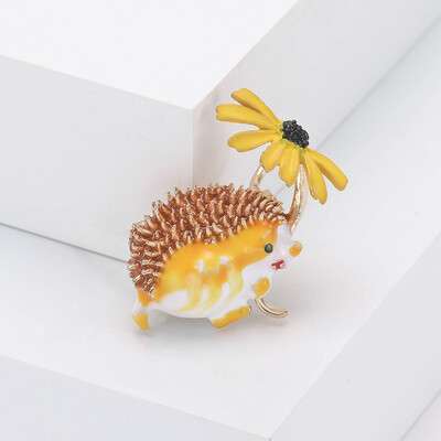 Jaukas Ezīšu saktas sievietēm Unisex dzīvnieku piespraudes Daudzkrāsainas Pieejamas gadījuma ballīšu aksesuāri Dāvanas