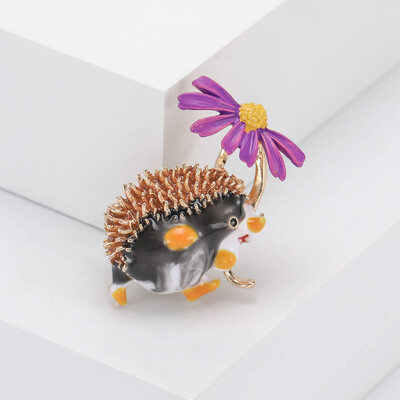 Jaukas Ezīšu saktas sievietēm Unisex dzīvnieku piespraudes Daudzkrāsainas Pieejamas gadījuma ballīšu aksesuāri Dāvanas