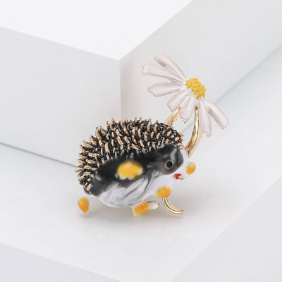 Jaukas Ezīšu saktas sievietēm Unisex dzīvnieku piespraudes Daudzkrāsainas Pieejamas gadījuma ballīšu aksesuāri Dāvanas