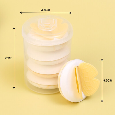 Mini Cotton Candy Puff Bow Knot Air Cushion Tekuća podloga za šminku Puffs Puffs Dry Wet Puff Kozmetički aplikator Alati za šminkanje