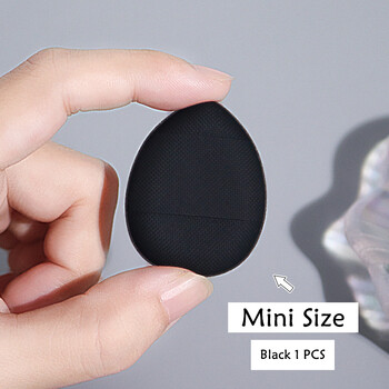 Νέο Beauty Makeup Sponge Candy Color Εύκολη χρήση Όλα τα βαμβακερά Κορεάτικα αξεσουάρ μακιγιάζ Μίνι καλλυντικά Γυναικεία φθηνά εργαλεία μακιγιάζ