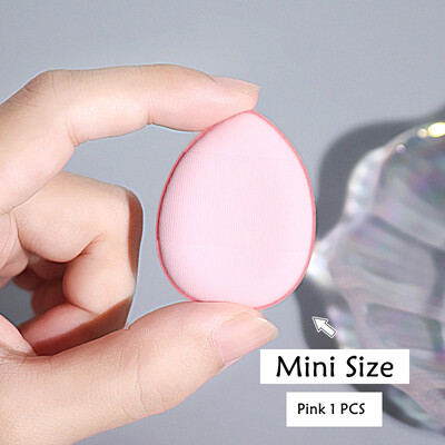 Nova ljepotica spužvica za šminkanje slatkih boja Jednostavna upotreba Svi pamučni korejski dodaci za šminkanje Mini kozmetika Jeftini alati za šminkanje za žene