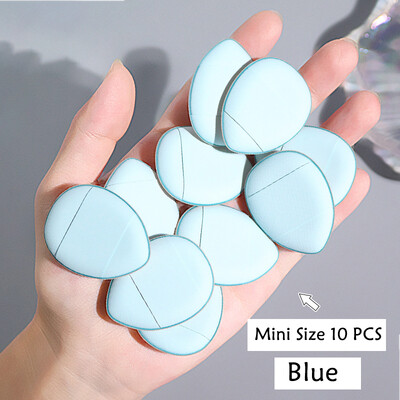 Nova ljepotica spužvica za šminkanje slatkih boja Jednostavna upotreba Svi pamučni korejski dodaci za šminkanje Mini kozmetika Jeftini alati za šminkanje za žene