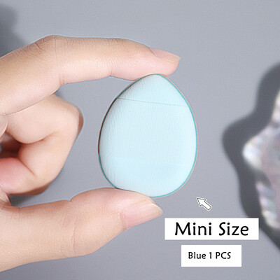 Nova ljepotica spužvica za šminkanje slatkih boja Jednostavna upotreba Svi pamučni korejski dodaci za šminkanje Mini kozmetika Jeftini alati za šminkanje za žene