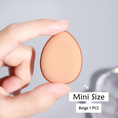 Nova ljepotica spužvica za šminkanje slatkih boja Jednostavna upotreba Svi pamučni korejski dodaci za šminkanje Mini kozmetika Jeftini alati za šminkanje za žene