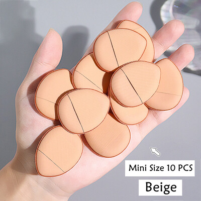 Nova ljepotica spužvica za šminkanje slatkih boja Jednostavna upotreba Svi pamučni korejski dodaci za šminkanje Mini kozmetika Jeftini alati za šminkanje za žene